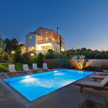 Villa Simore Rétino Exterior foto