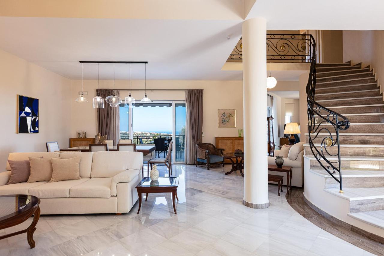 Villa Simore Rétino Exterior foto