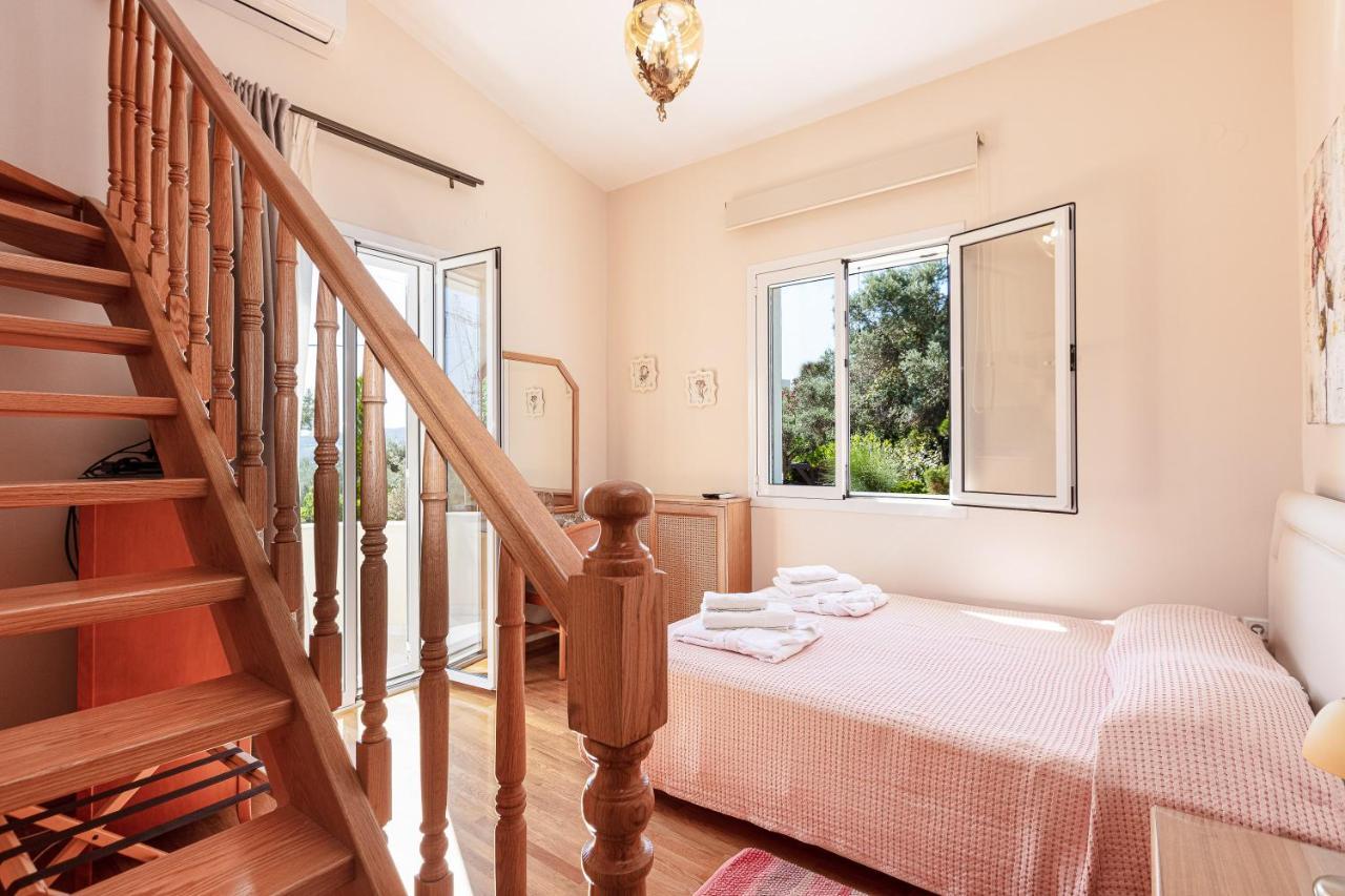 Villa Simore Rétino Exterior foto