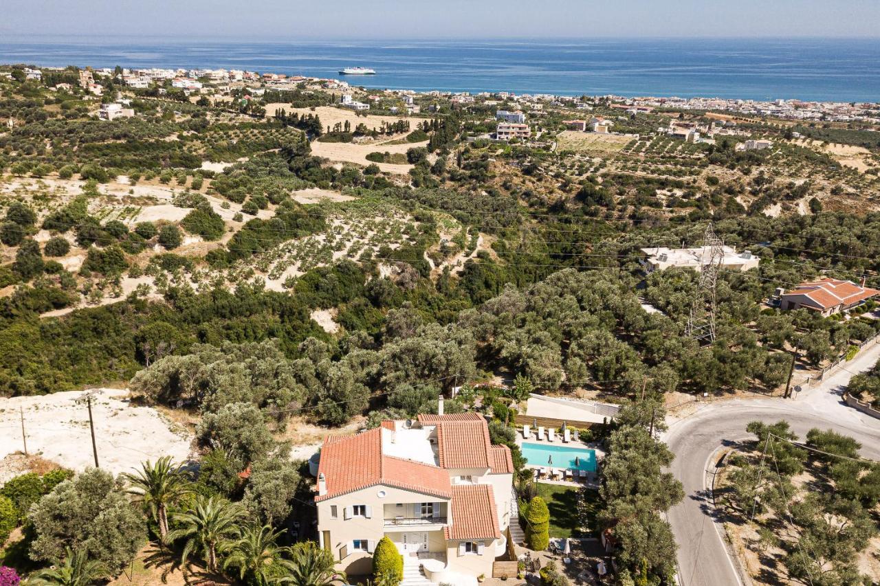 Villa Simore Rétino Exterior foto
