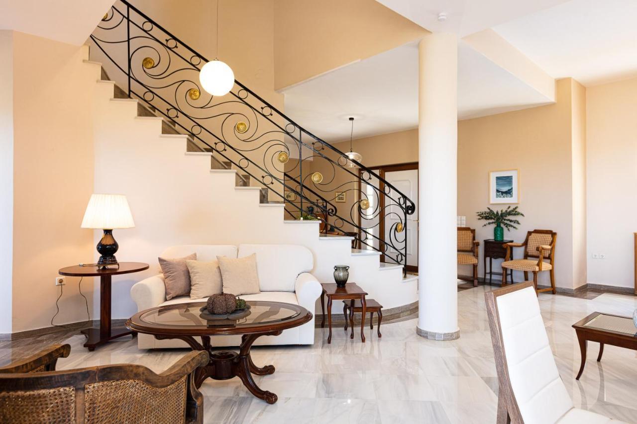 Villa Simore Rétino Exterior foto