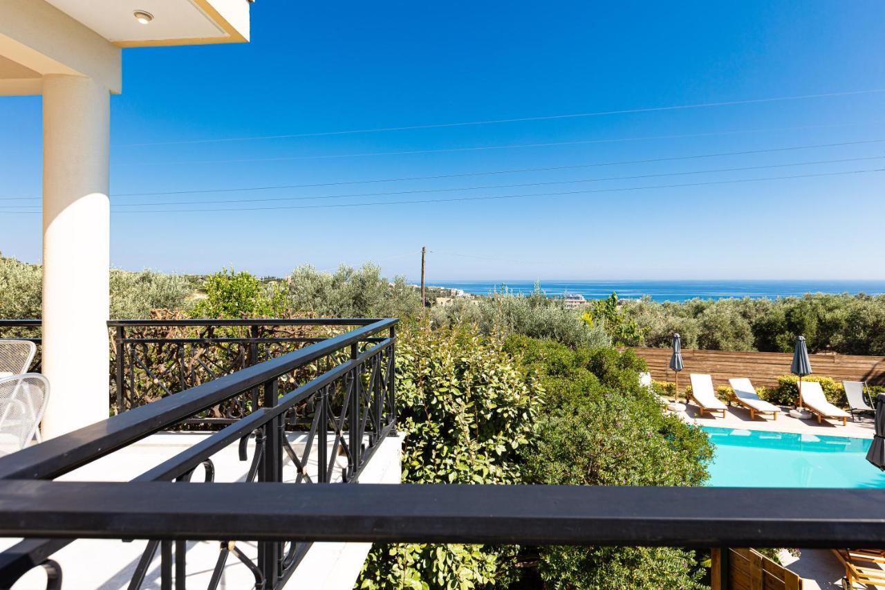 Villa Simore Rétino Exterior foto