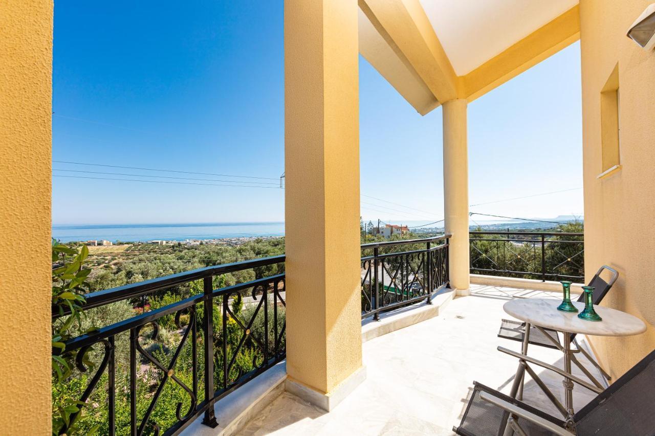 Villa Simore Rétino Exterior foto