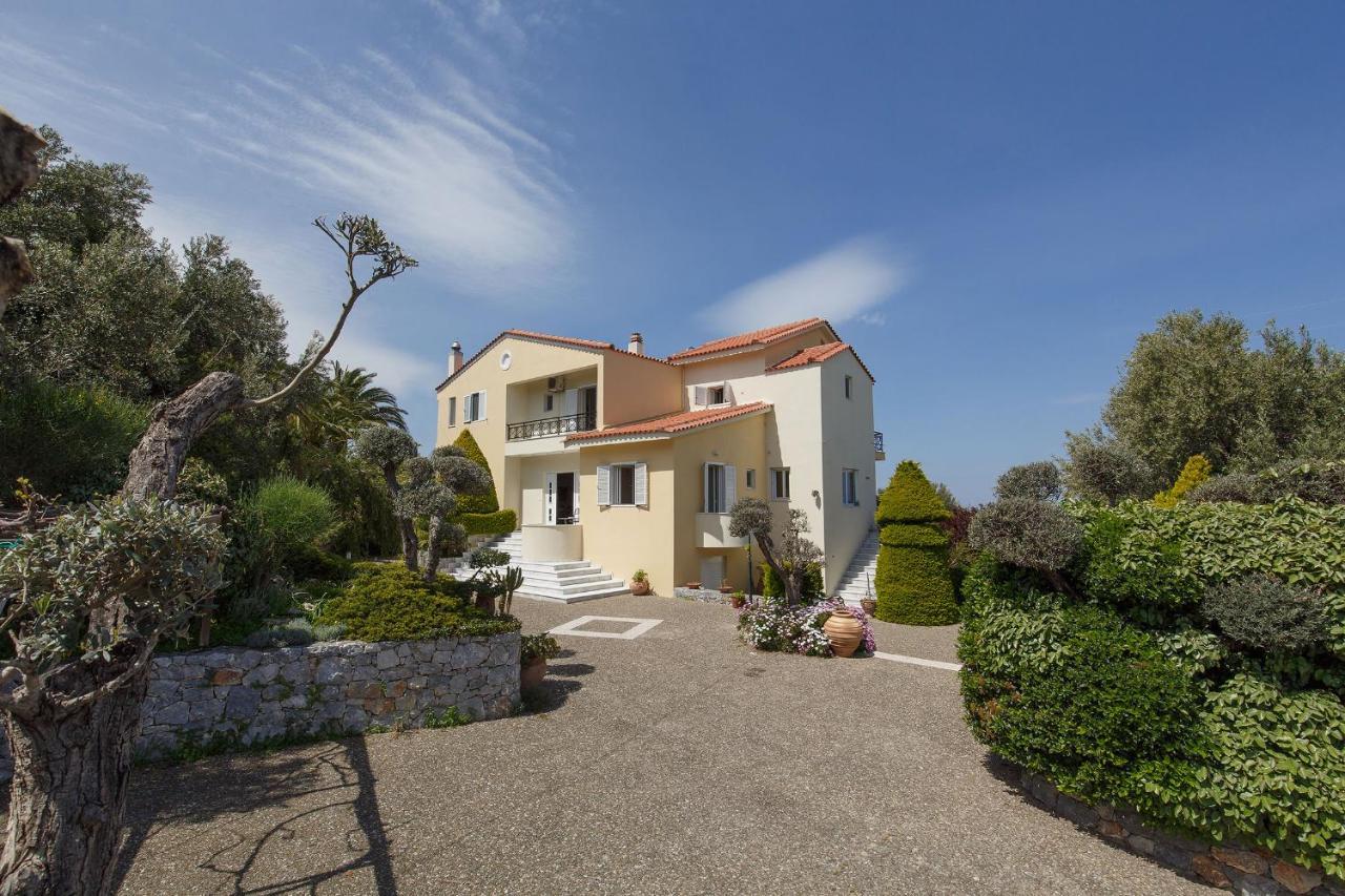 Villa Simore Rétino Exterior foto