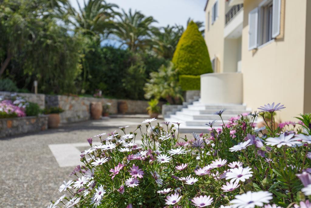 Villa Simore Rétino Exterior foto
