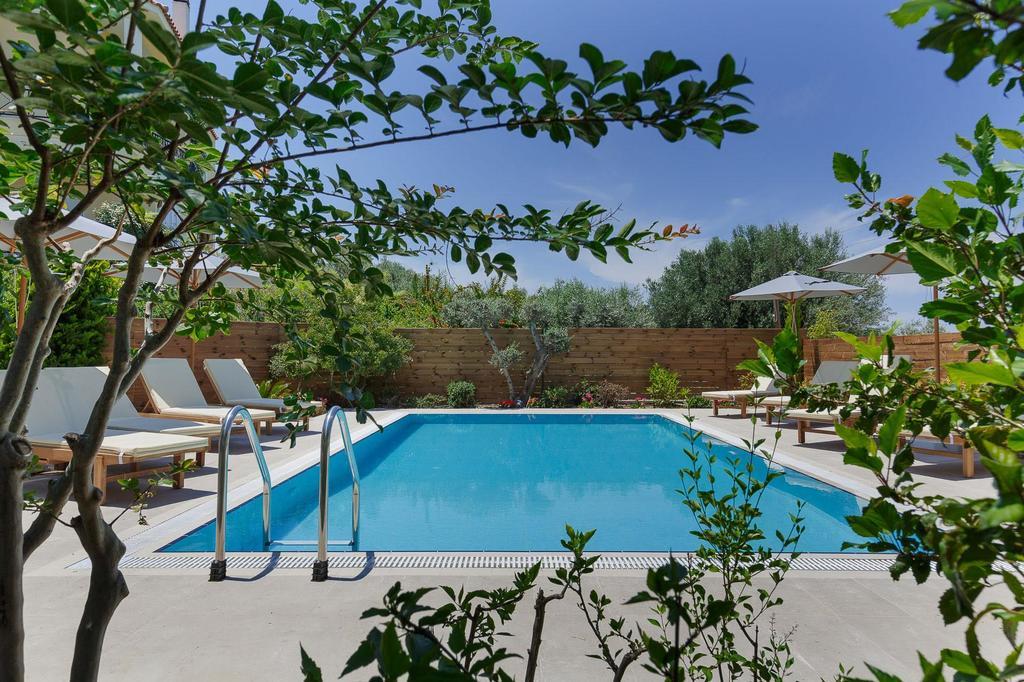 Villa Simore Rétino Exterior foto