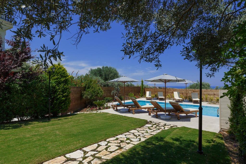 Villa Simore Rétino Exterior foto