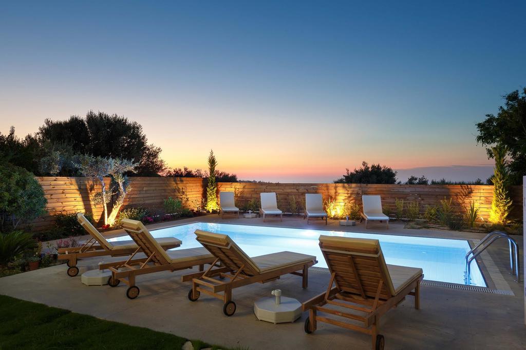 Villa Simore Rétino Exterior foto