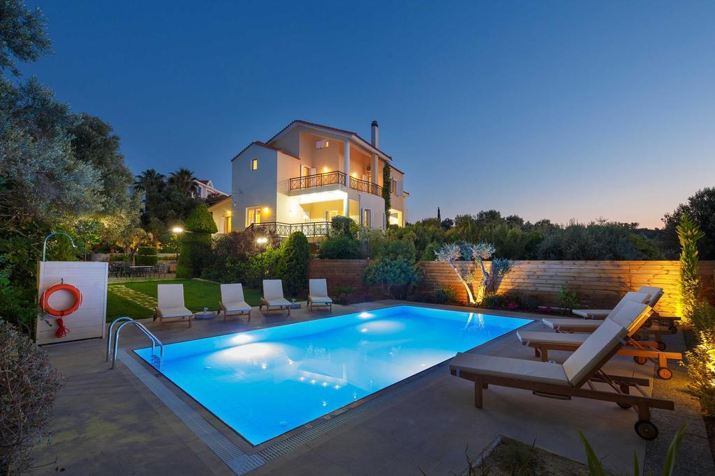 Villa Simore Rétino Exterior foto